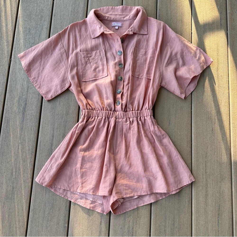 Le Rumi Romper